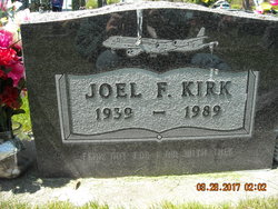 Joel Frederic Kirk 