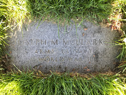 Joseph Michael Mullarkey 