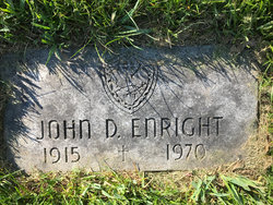 John Desmond Enright 