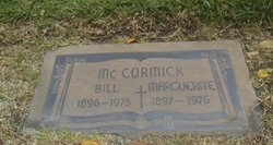 David William “Bill” McCormick 