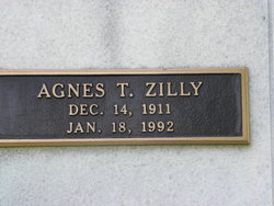 Agnes T. Zilly 