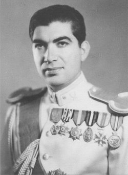 Gholamreza Pahlavi 