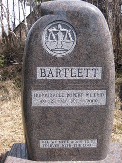 Rupert Wilfrid Bartlett 