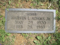 Marvin Lee Adams Jr.