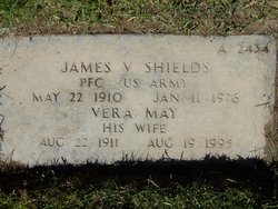 James Virgil “Virgil” Shields 