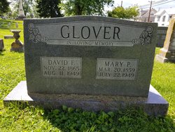 David F Glover 