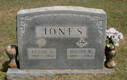 Hulon Wilson Jones 