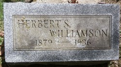 Herbert Samuel Williamson 