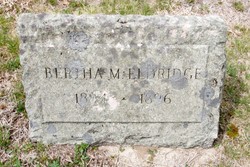 Bertha M Eldridge 