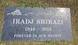 Iradj Shirazi 