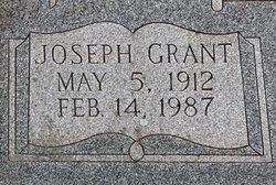 Joseph Grant Pickler 
