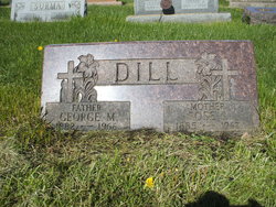 George Mikel Dill 