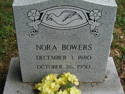 Nora <I>Dent</I> Bower 