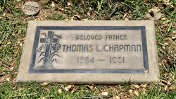 Thomas Luke Chapman 