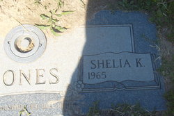 Shelia D <I>Randle</I> Jones 