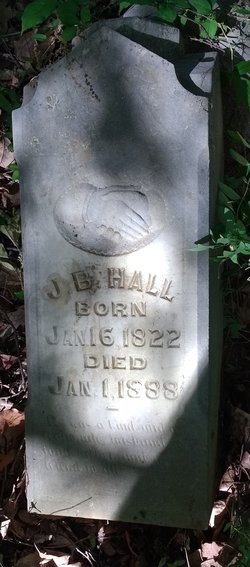 Jesse B Hall 