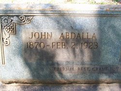 John Abdalla 