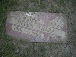 Helen Agnes <I>O'HARA</I> O'HARA 