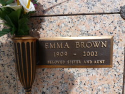 Emma Brown 