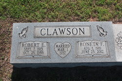 Boneta Francis <I>Cassaw</I> Clawson 