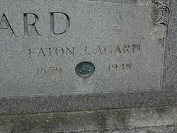 Eaton J Agard 