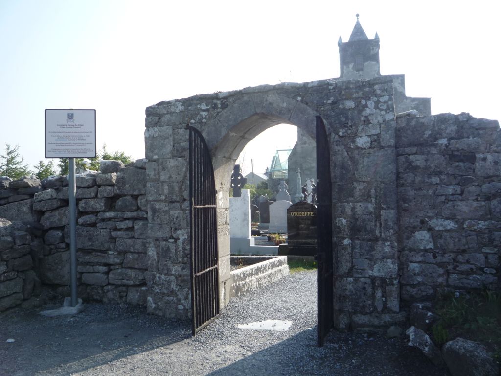 Kilfenora Cemetery