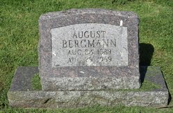 August Peter Bergman 