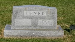 Paul C. Henke 