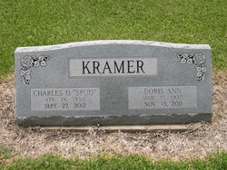 Doris Ann <I>Hearne</I> Kramer 