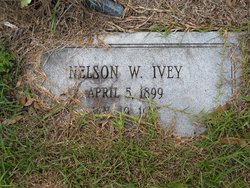 Nelson W. Ivey 