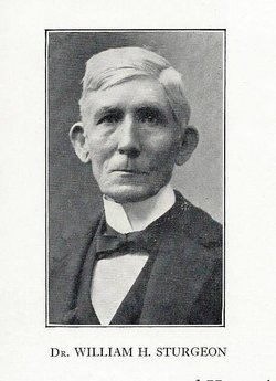 William H. Sturgeon 