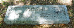 Ada <I>Loper</I> Adams 