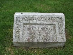 Marie B. Nieman 