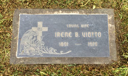 Irene <I>Booth</I> Viotto 