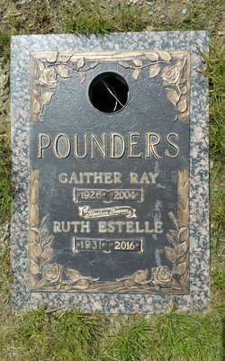 Gaither Ray Pounders 