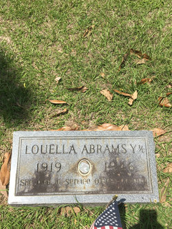 Louella Abrams 