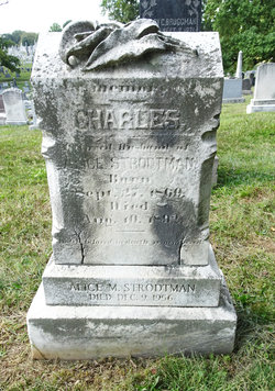 Charles B Strodtman 