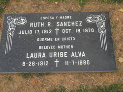 Laura <I>Uribe</I> Alva 