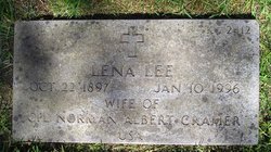 Lena Lee Cramer 