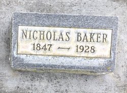 John Nicholas Baker 