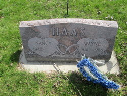 Wayne Henry Haas 