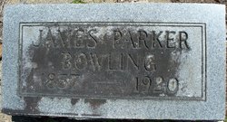 James Parker Bowling 