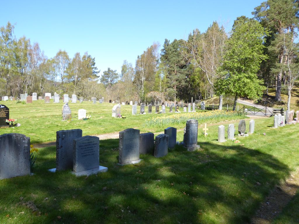 Kincraig Cemetery