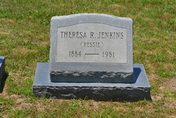 Theresa “Ressie” <I>Rew</I> Jenkins 