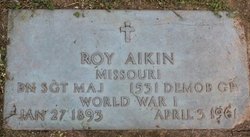 Roy H. Aikin 