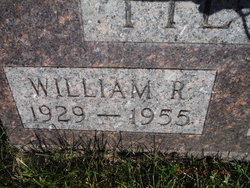 William R Tilden 