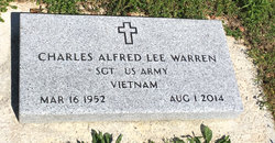 Charles Alfred Lee Warren 