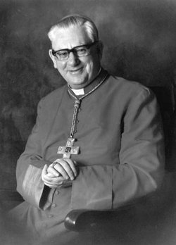 Cardinal Reginald John Delargey 