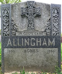 Agnes Allingham 