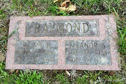 Eleanor G. <I>Stilphen</I> Raymond 